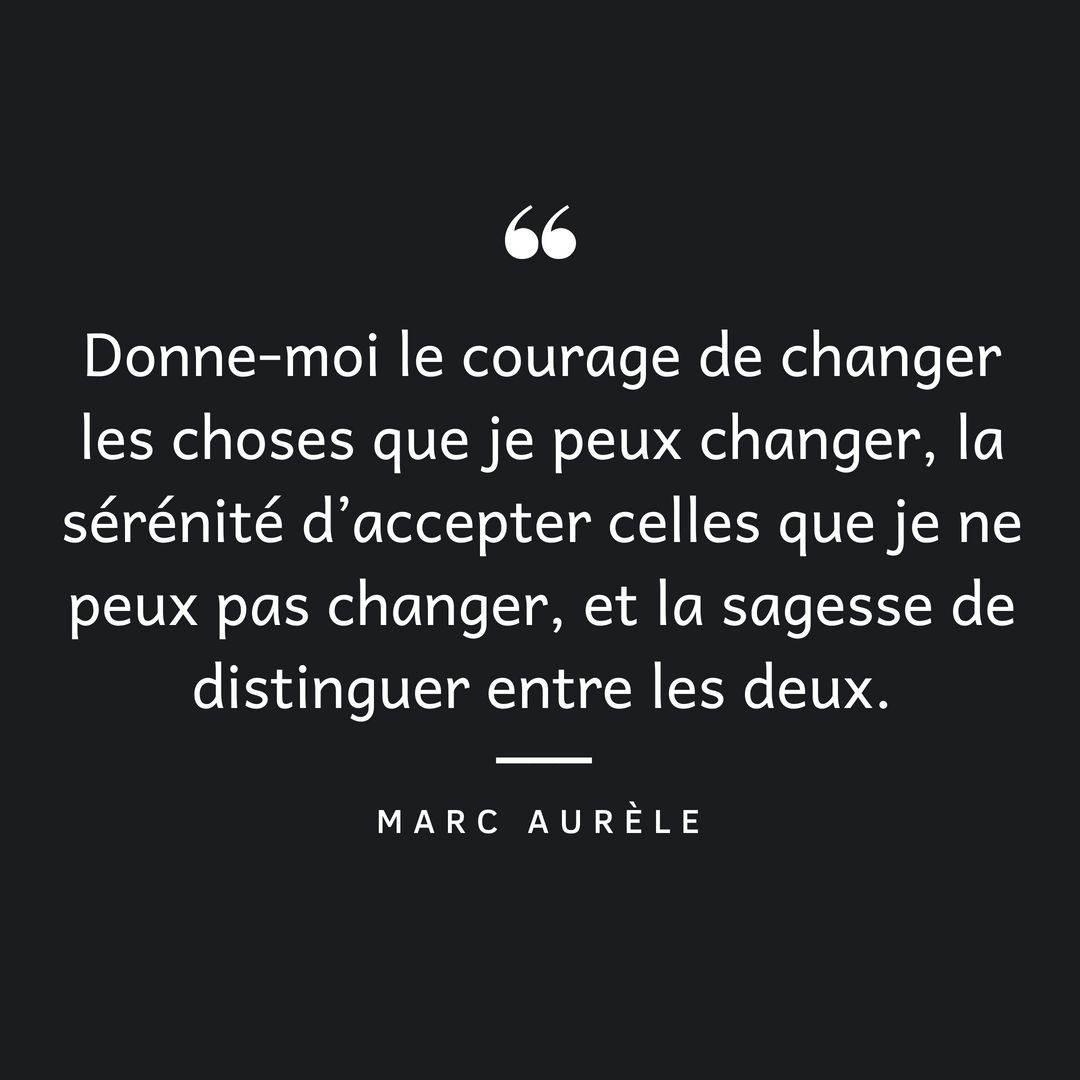 citation Marc Aurèle