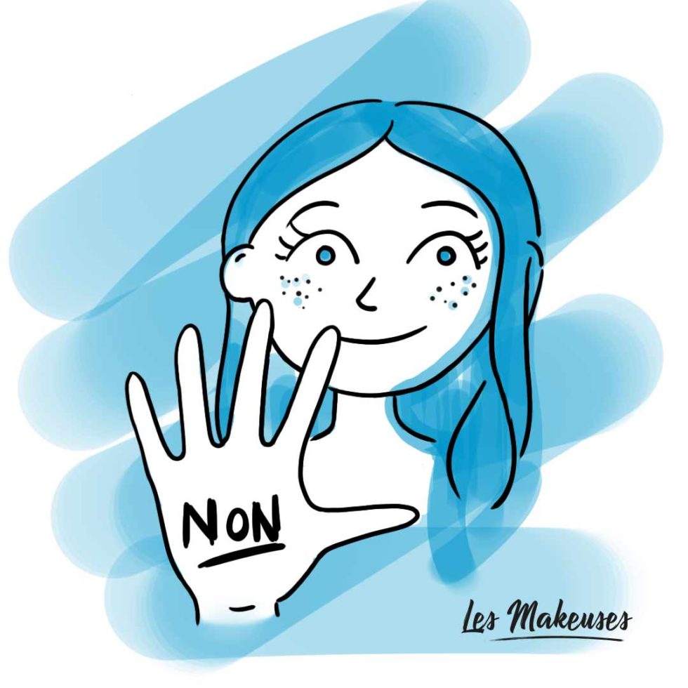 Comment Appelle-t-on Quelqu'un Qui Ne Sait Pas Dire Non Quand on ne sait pas dire non...