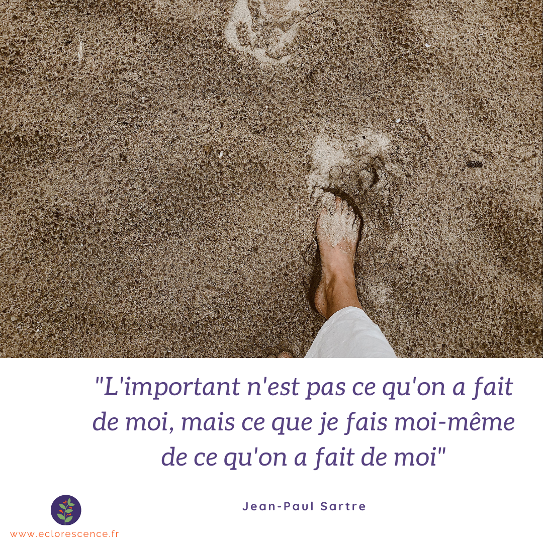 Citation Jean Paul Sartre